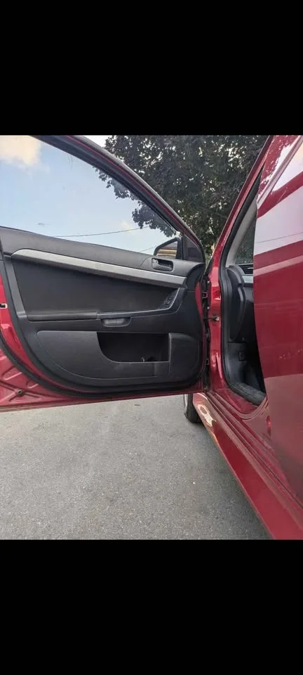 2011 Mitsubishi Lancer Sportback image indicator(8)