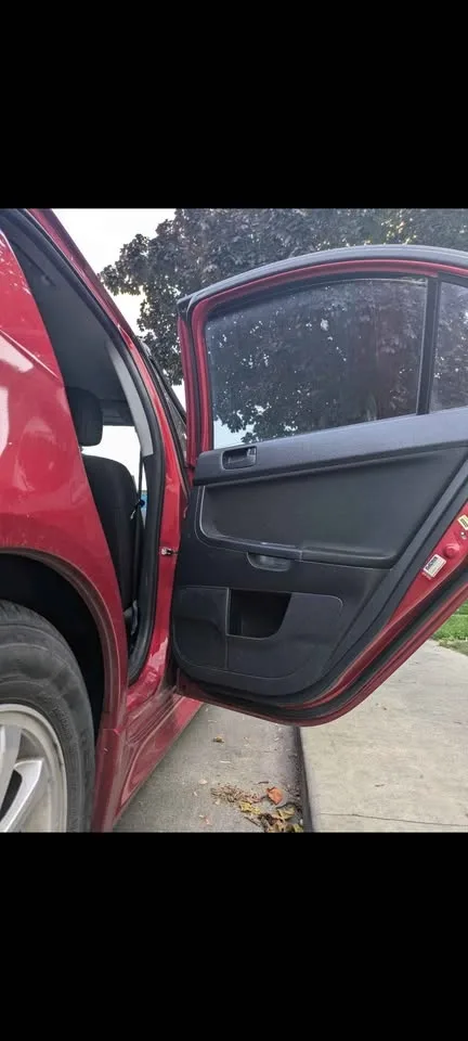 2011 Mitsubishi Lancer Sportback image indicator(9)