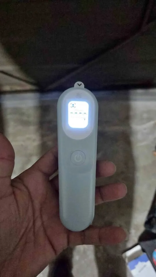 Infrared thermometer