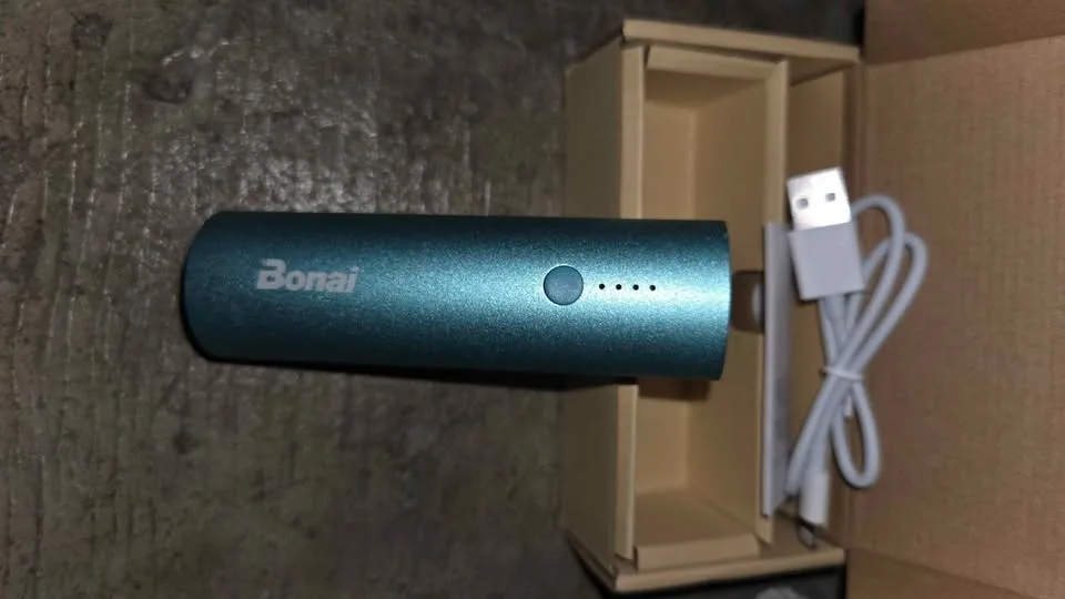 5000mah circle power bank image indicator(4)