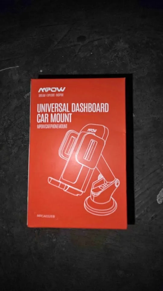 Mpow car phone holder