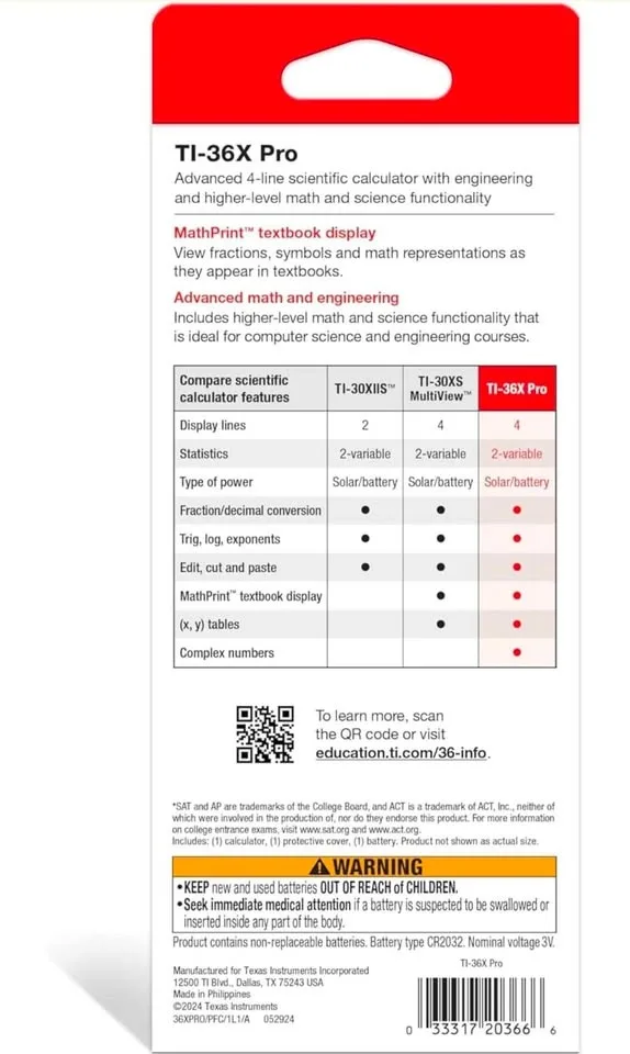 Texas instruments ti 36x pro calculator image indicator(2)