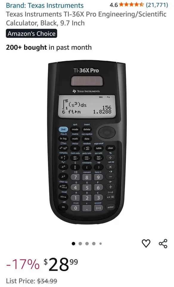 Texas instruments ti 36x pro calculator image indicator(3)