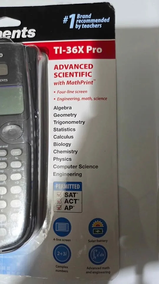 Texas instruments ti 36x pro calculator image indicator(4)