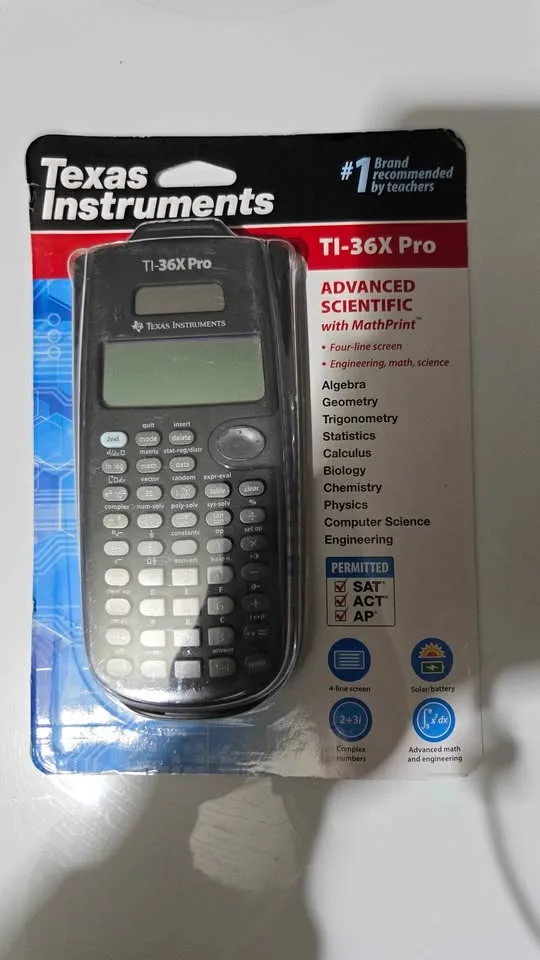 Texas instruments ti 36x pro calculator image indicator(5)