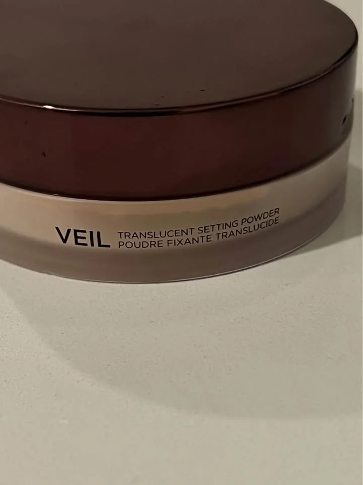 Hourglass translucent setting powder image indicator(3)