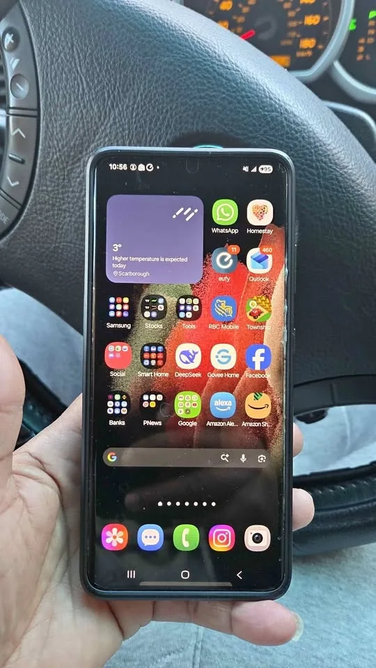 Samsung s21 ultra 256gb