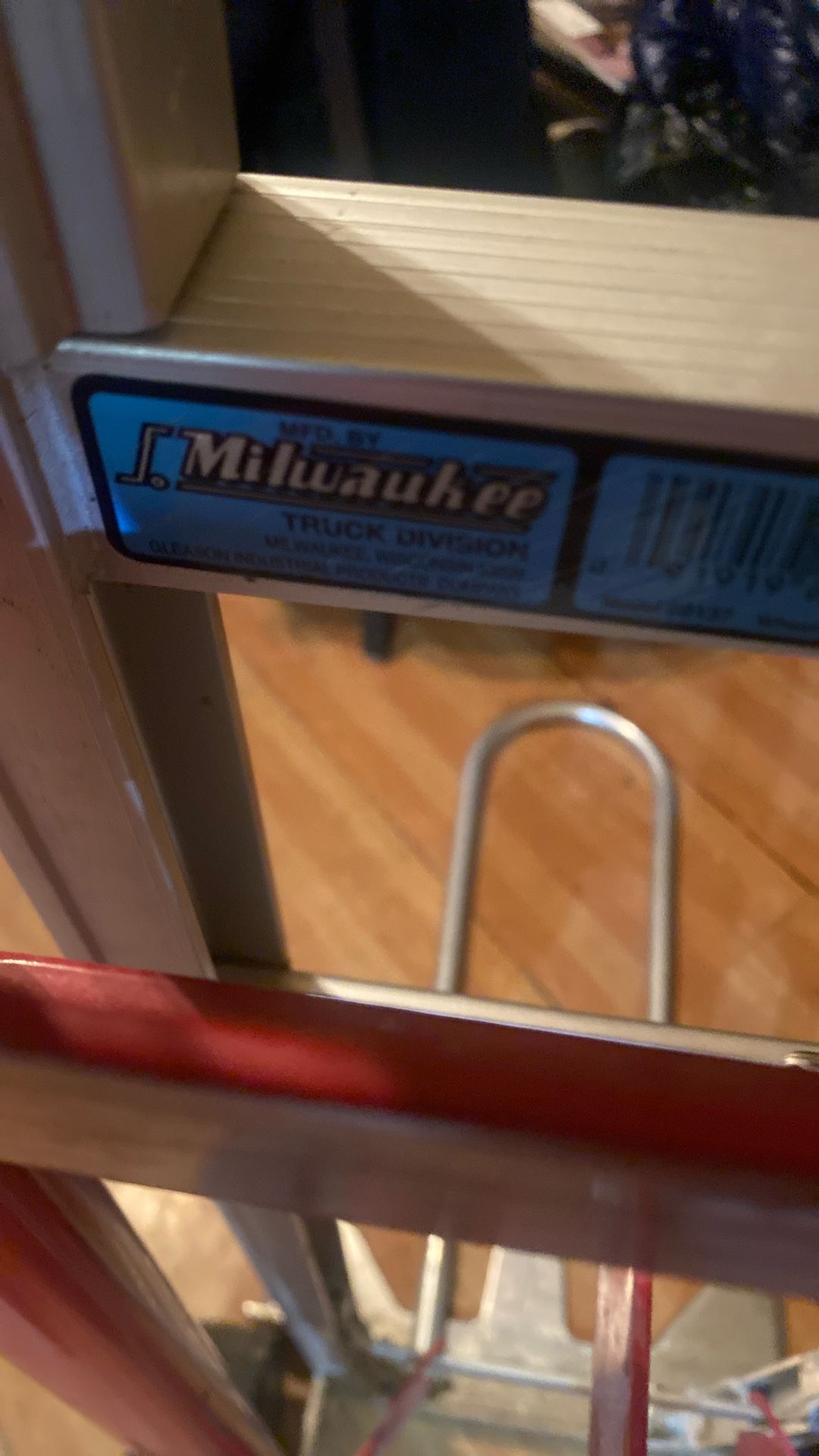 Milwaukee 4 in 1 Quick adjust Hand Truck - photo 4