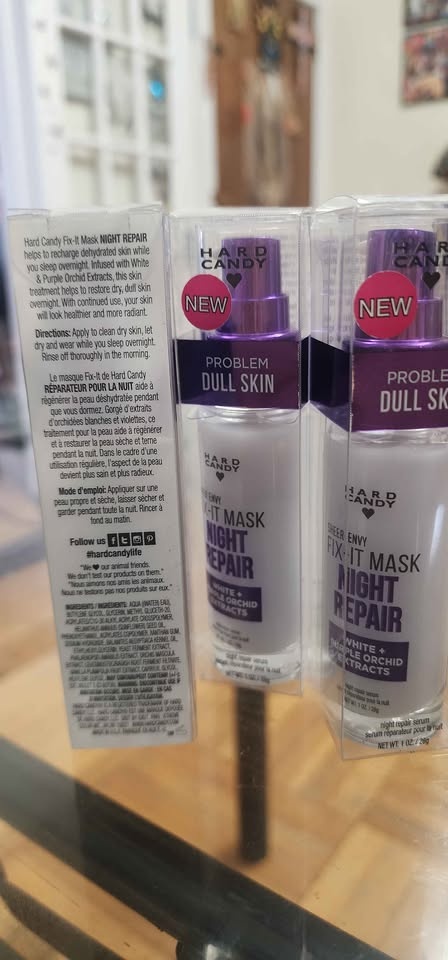 Hard Candy repair night mask - photo 2