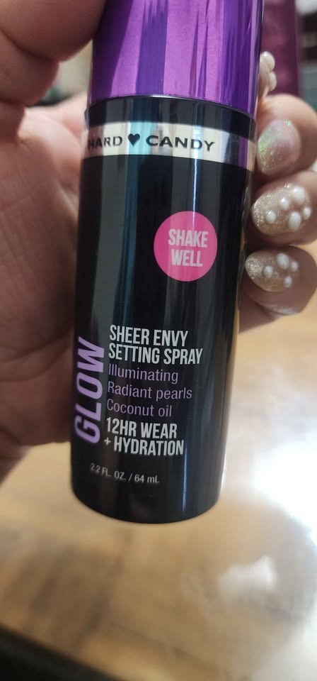 Hard Candy Setting Sprays - photo 2