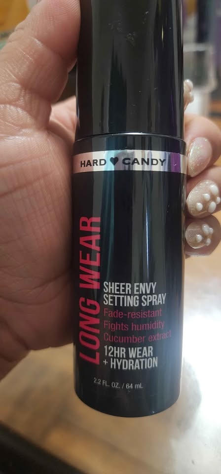 Hard Candy Setting Sprays - photo 3