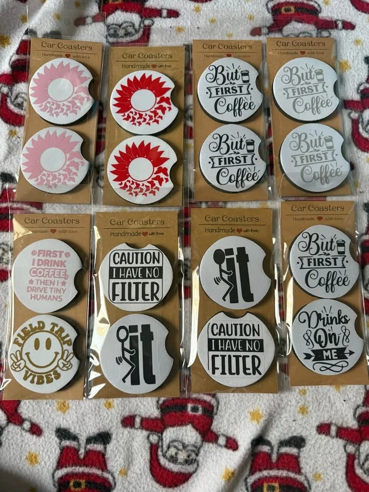 Car Coasters image indicator(7)