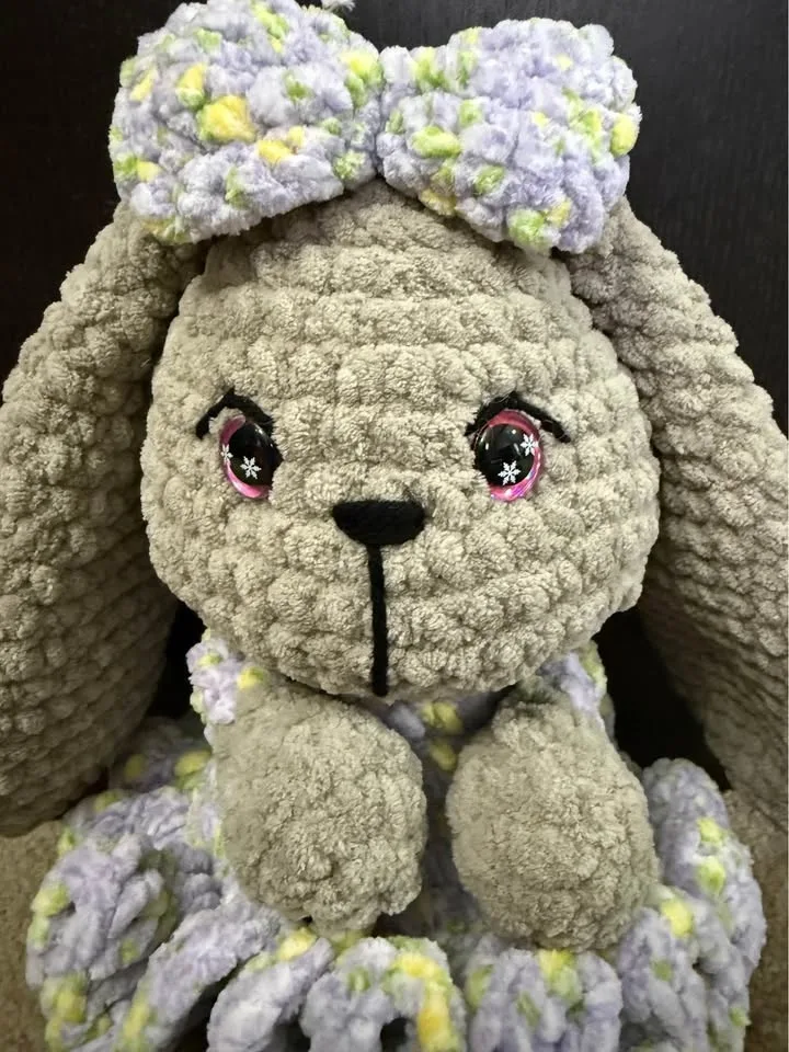 Crochet bunny image indicator(2)