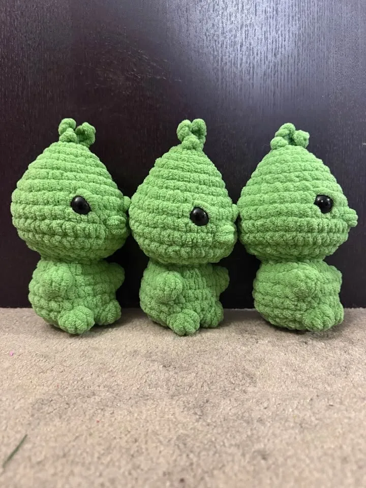Crochet Grinch image indicator(2)