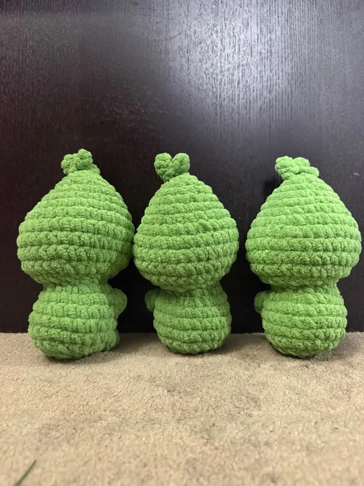 Crochet Grinch image indicator(4)