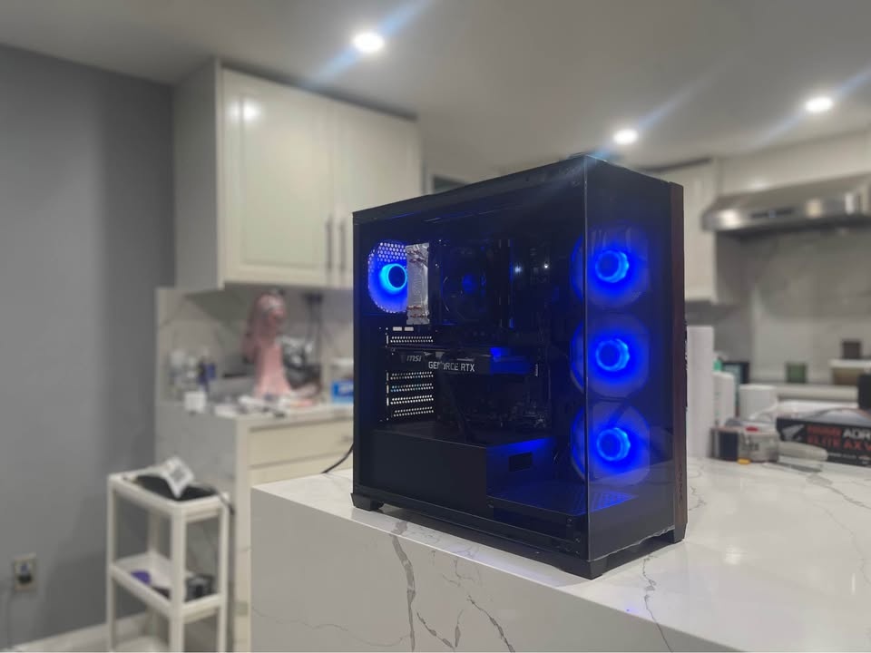 RTX 3060Ti gaming PC | I5 9600k | 16gb ram | 500gb NVMe SSD| - photo 3