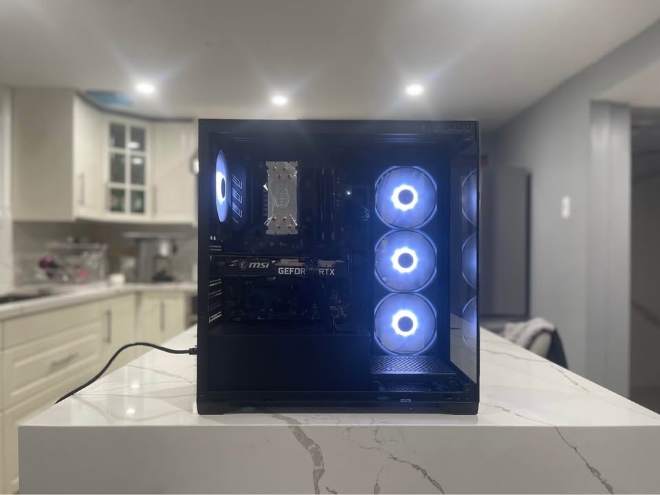 RTX 3060Ti gaming PC | I5 9600k | 16gb ram | 500gb NVMe SSD| - photo 4