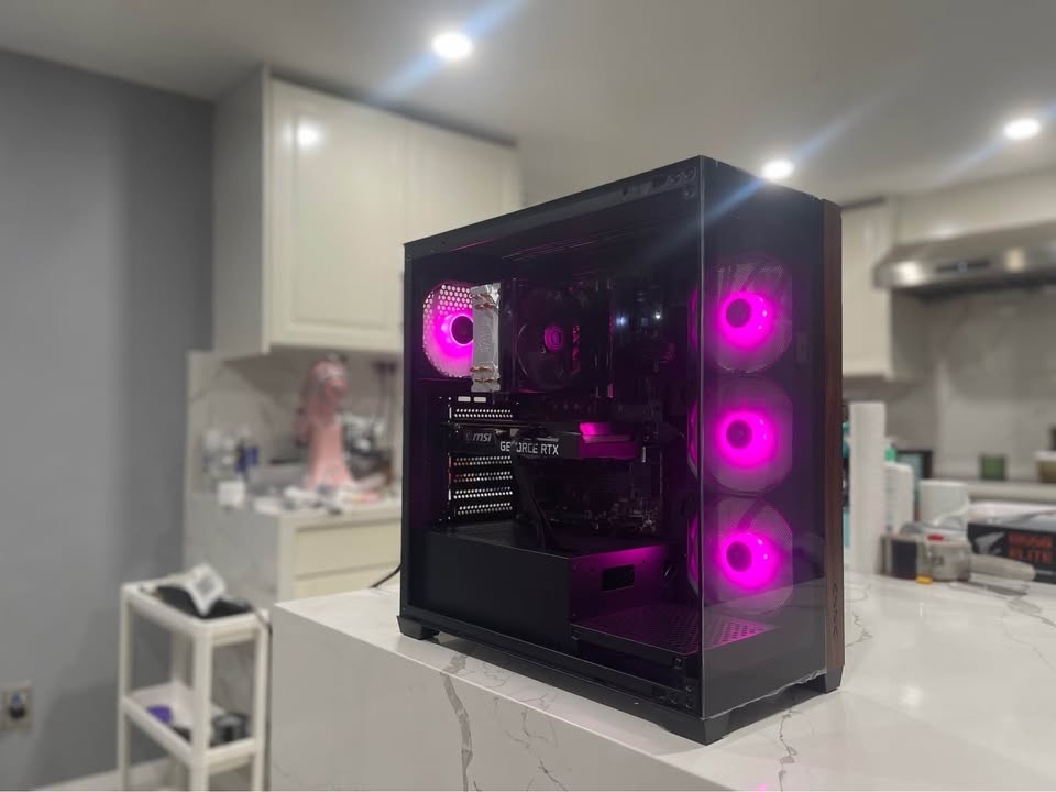RTX 3060Ti gaming PC | I5 9600k | 16gb ram | 500gb NVMe SSD| - photo 5