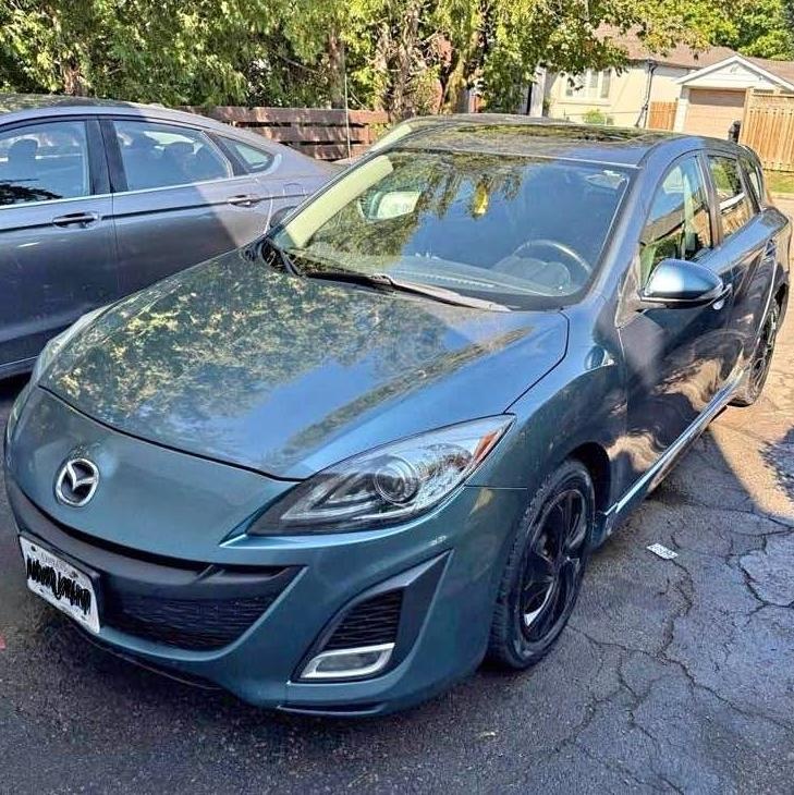 2010 Mazda MAZDA MAZDA3