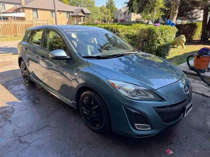 2010 Mazda MAZDA MAZDA3 - photo 2