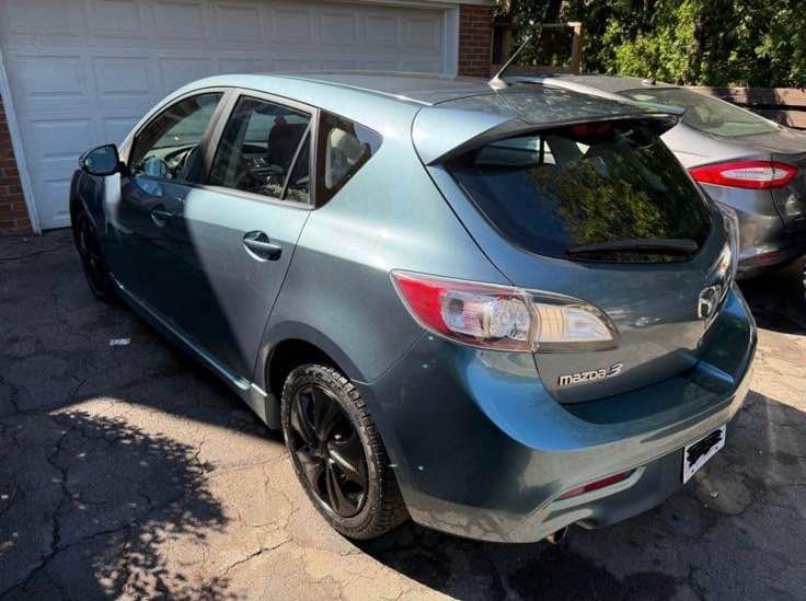2010 Mazda MAZDA MAZDA3 - photo 3