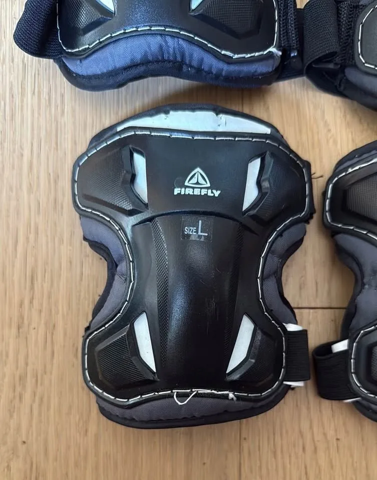 Firefly Youth Protective Gear Set image indicator(2)