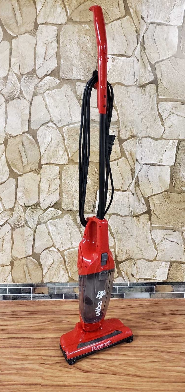 ➡️ Dirt Devil Vibe 3-in-1 bagless corded stick vacuum - photo 2