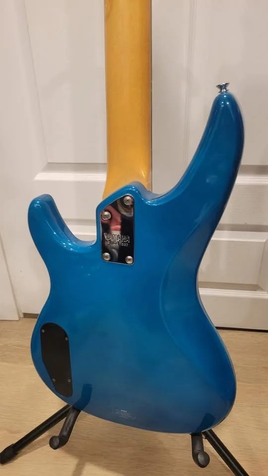 $300 Yamaha RBX350 PJ Fretless Electric Bass image indicator(5)