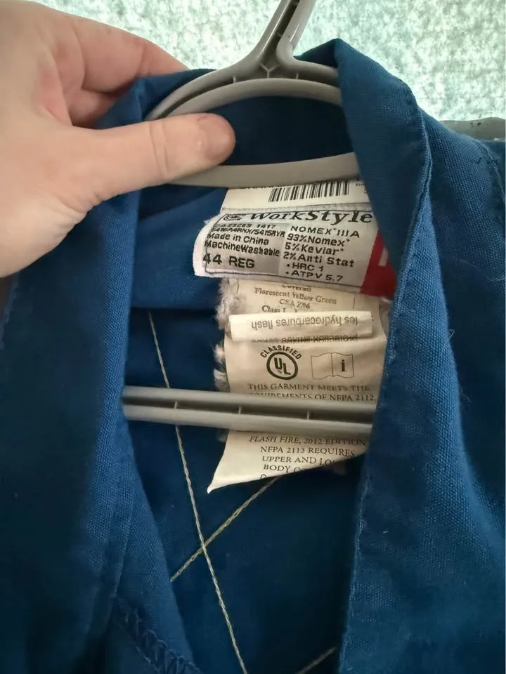 High vis coveralls image indicator(2)