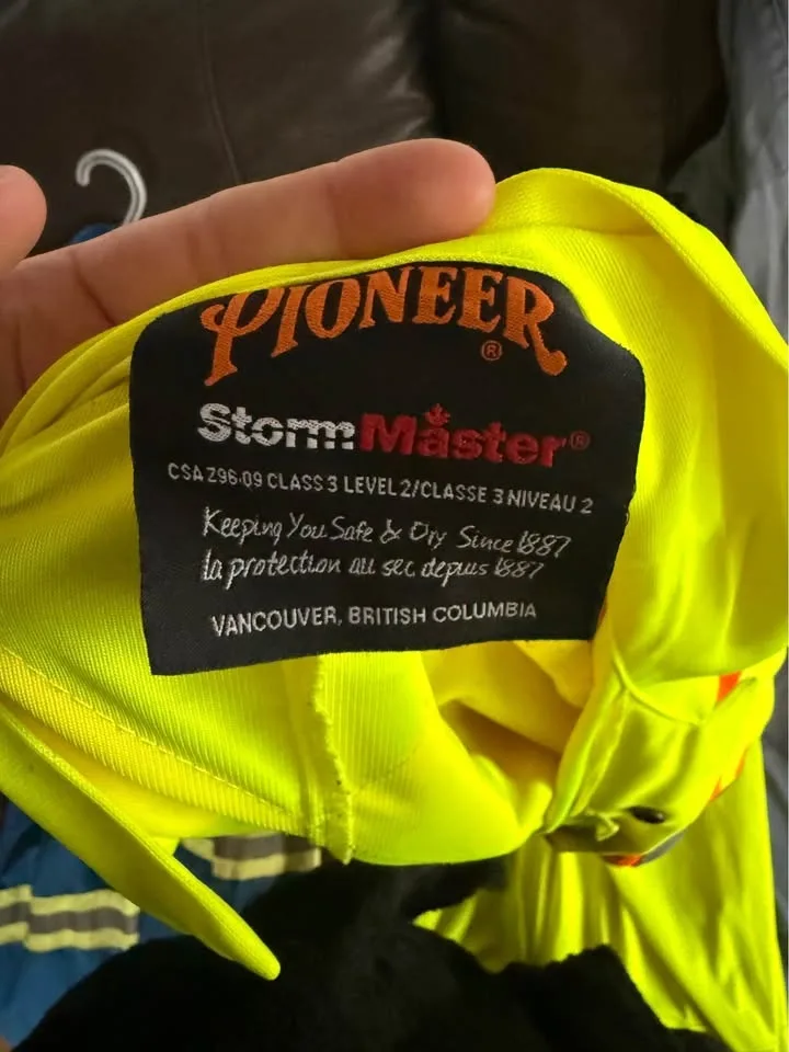 High vis coveralls image indicator(3)