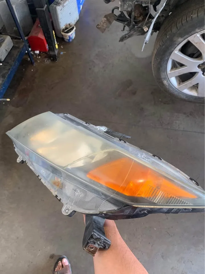 Honda civic 2012 head light driver side image indicator(3)