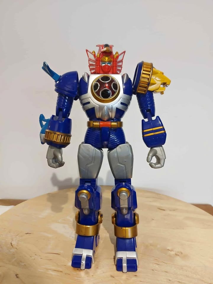 Power Rangers Ninja Storm Megazord