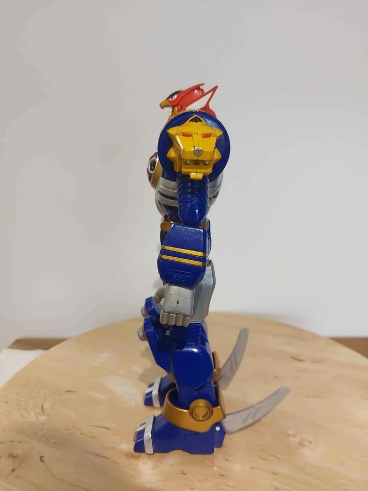 Power Rangers Ninja Storm Megazord - photo 2
