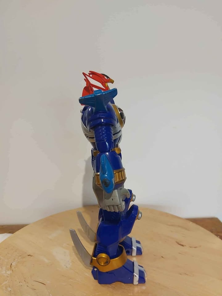 Power Rangers Ninja Storm Megazord - photo 3