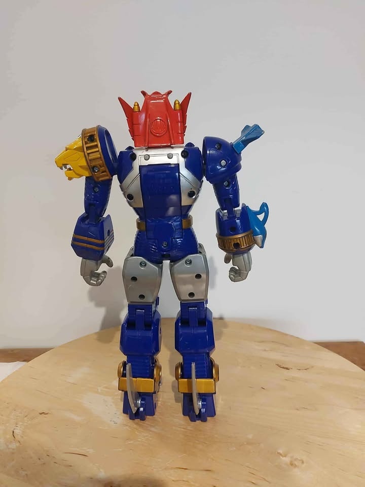 Power Rangers Ninja Storm Megazord - photo 4