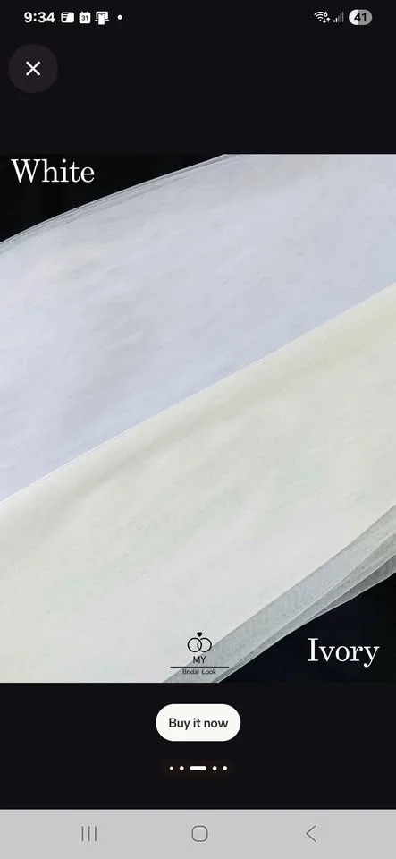 Fingertip ivory veil image indicator(2)