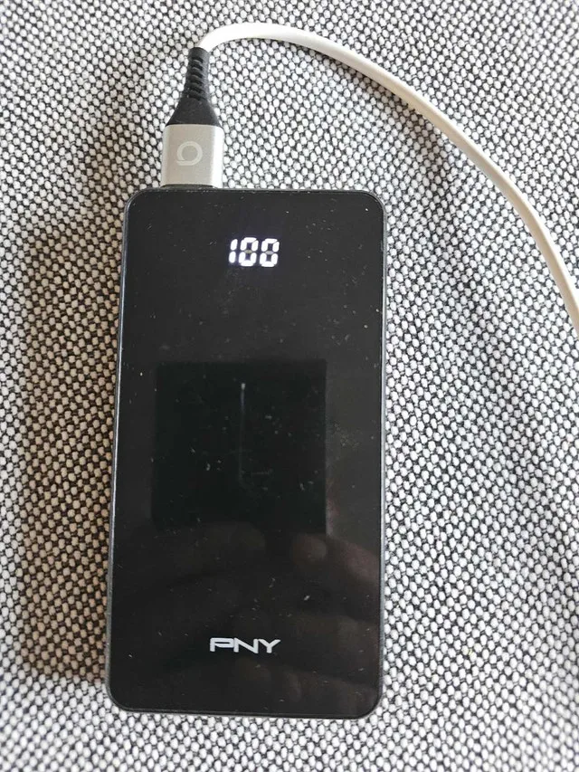 PNY HD5000 Power Bank