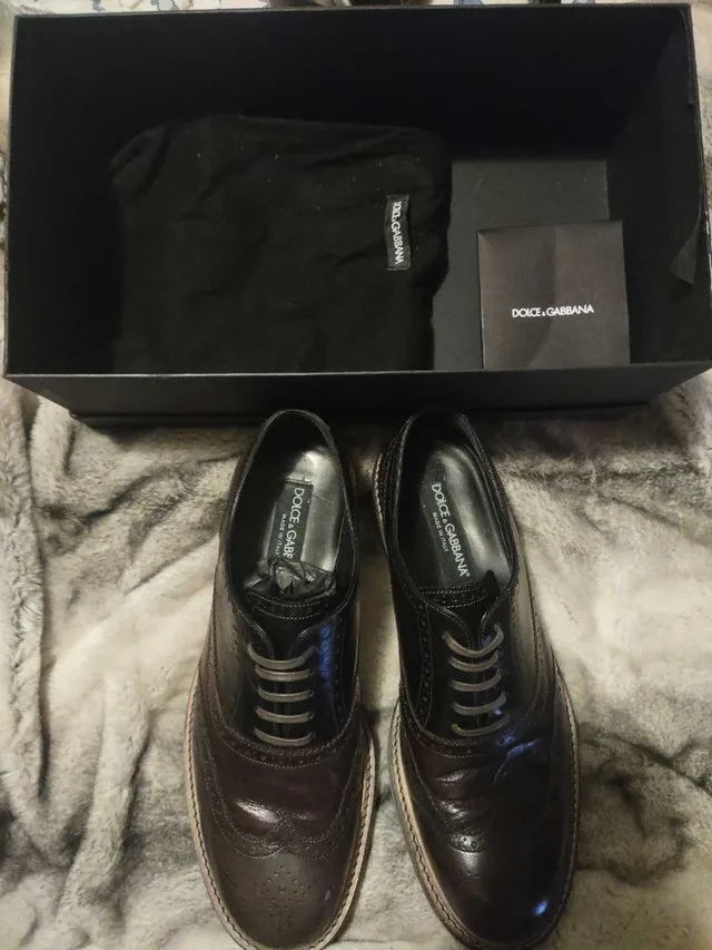 Dolce & Gabbana Men's shoes size 6