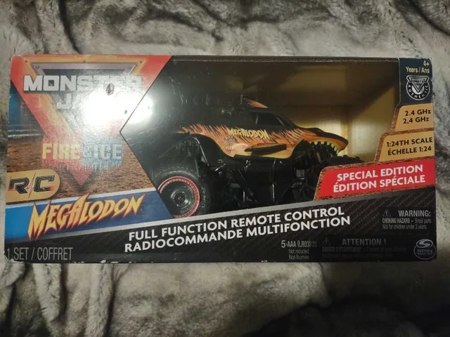 Monster Jam Megalodon Special Edition RC