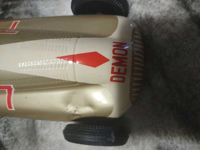Hoku demon Racer 1958 - photo 2