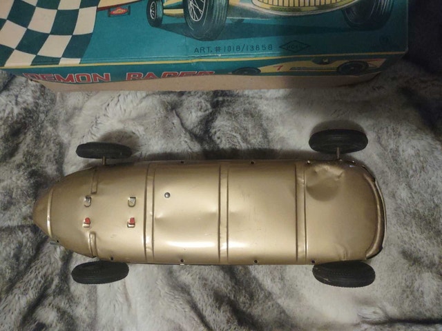 Hoku demon Racer 1958 - photo 3