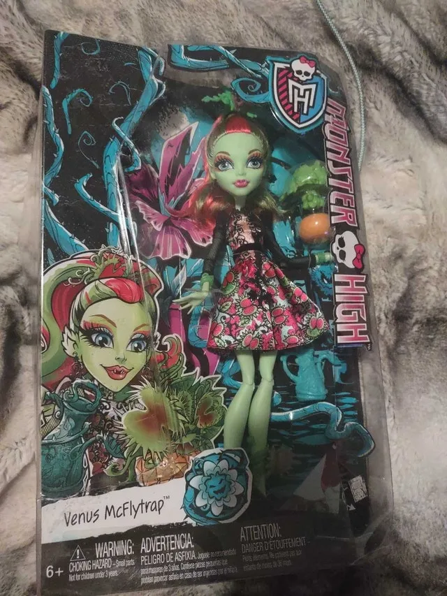 Monster High Venus McFlytrap