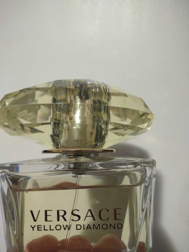 Versace Yellow Diamond 90ml - photo 3