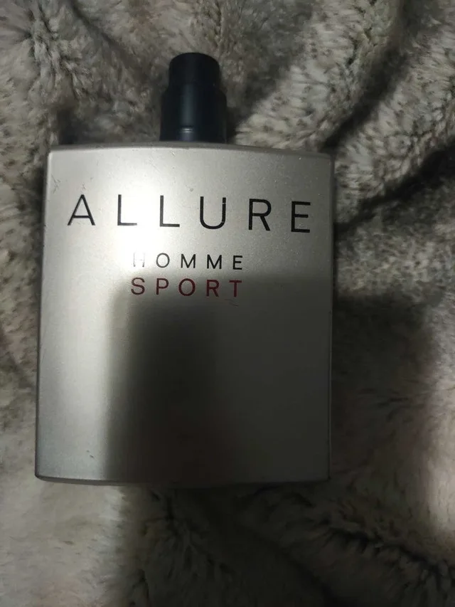 Chanel Allure Homme Sport 100ml