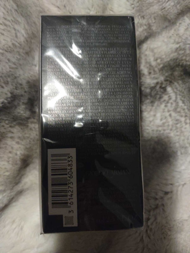 Armani Code 75ml New - photo 2