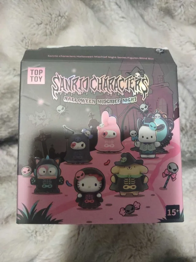 Sanrio Halloween Mischief Night Pochacco