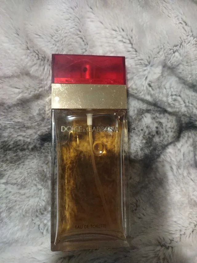 Dolce & Gabbana Perfume Vintage