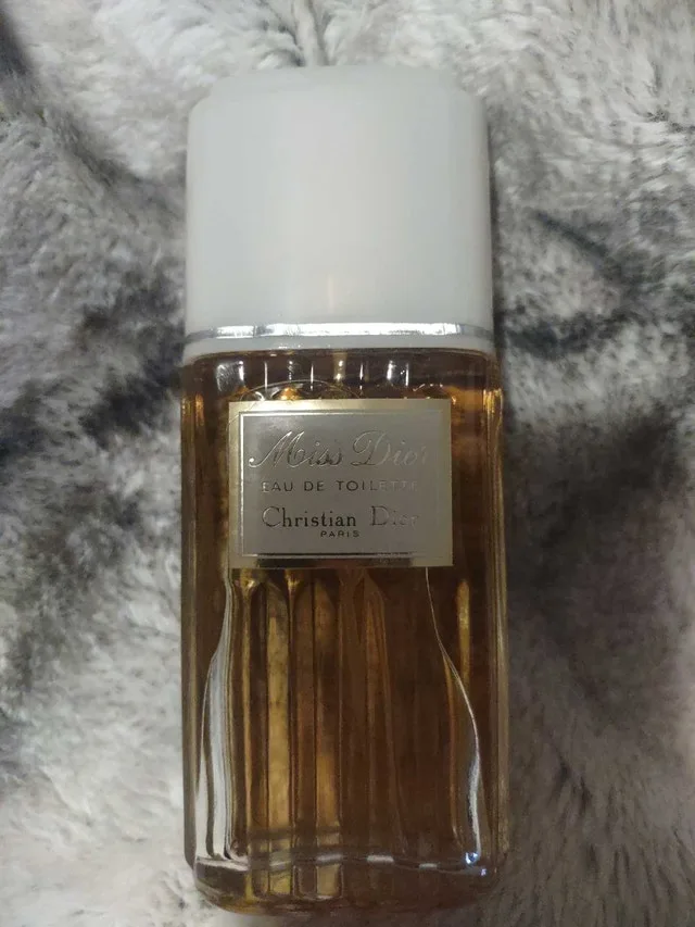 Christian Dior Miss Dior vintage perfume