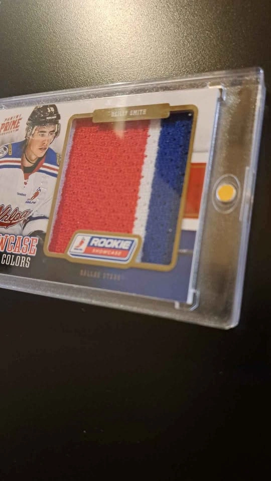 Panini Prime Hockey, Rookie Showcase, Reilly Smith One Touch - photo 3