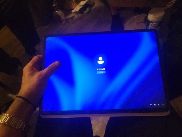 Microsoft studio laptop.retails $4200 - photo 3